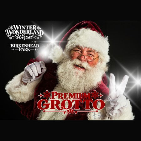 Santa's Grotto